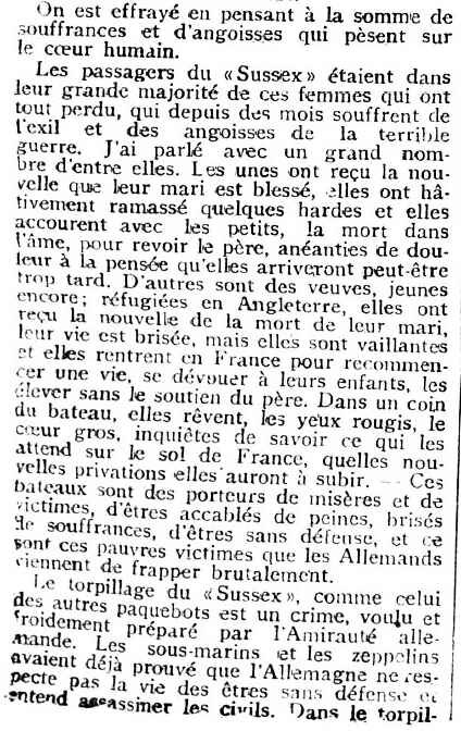 La sentinelle Sussex2
