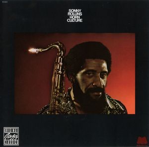 Sonny Rollins - 1973 - Horn Culture (Milestone)