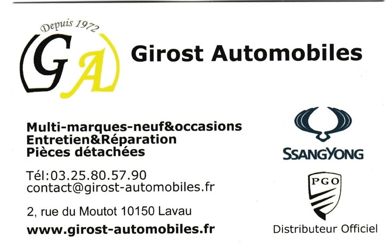 Girost Automobiles