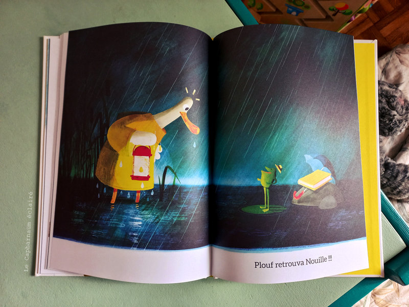 Plouf et Nouille 4