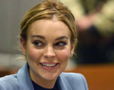 lindsay lohan