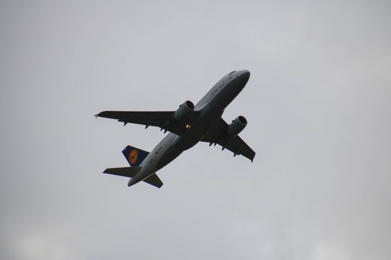 Airbus A319 de Lufthansa