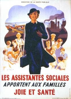 les-assistantes-sociales