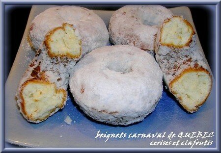 Beignets de Carnaval Beignets de Carnaval