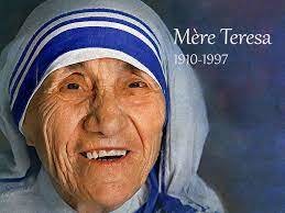 Mère Teresa (Sainte Thérèse de Calcutta)