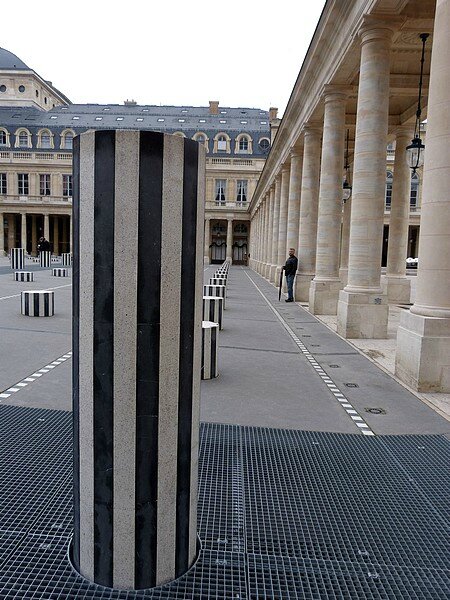 LES COLONNES DE B Janvier 2016