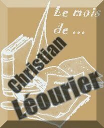 logo le mois de Christian Léourier