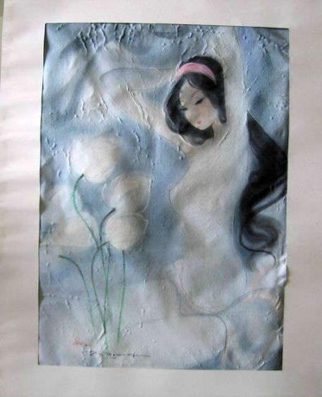 peinture-sur-soie-belle-d-une-femme-japonaise-nue-et-sign-49cmx35-5cm-sign-thomas-gibb-japonaise-nue-67cmx48cm-ad-35325