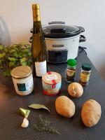 cathytutu choucroute mijoteuse crockpot fermentation maison naturel facile (5)