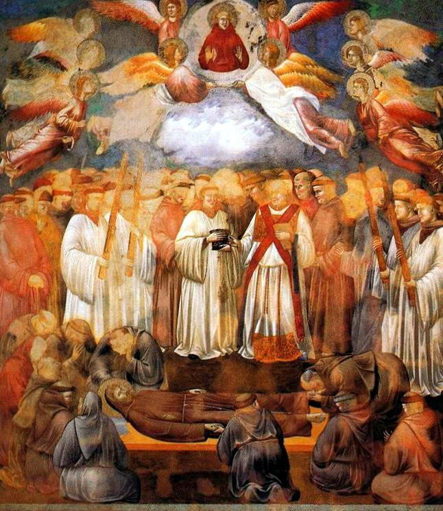 Giotto_-_Legend_of_St_Francis_-_-20-_-_Death_and_Ascension_of_St_Francis