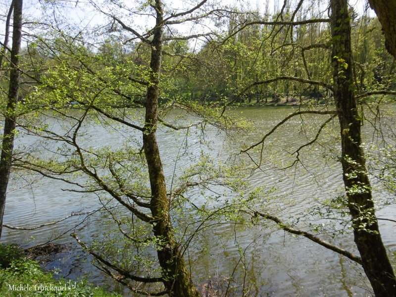 Lac du Lambon 180418