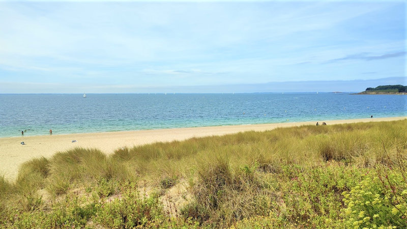 Plage de Kerlannic