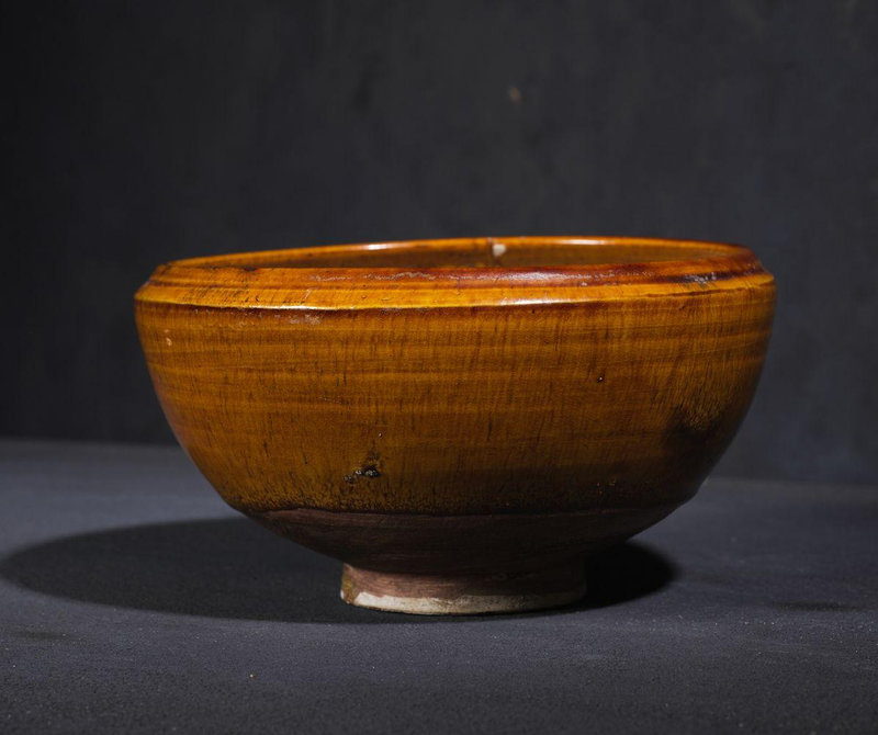 Coupe, Chine, dynastie Liao, 10°-12° siècles