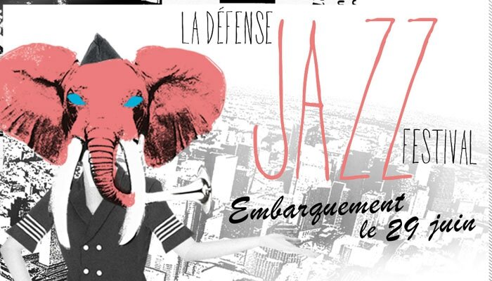 La Défense Jazz Festival 2014