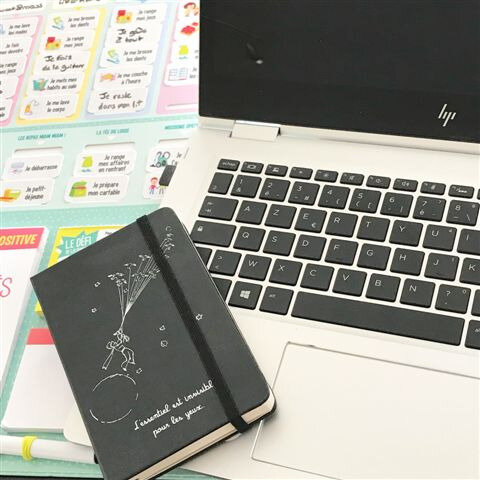 S'organiser ©Kid Friendly