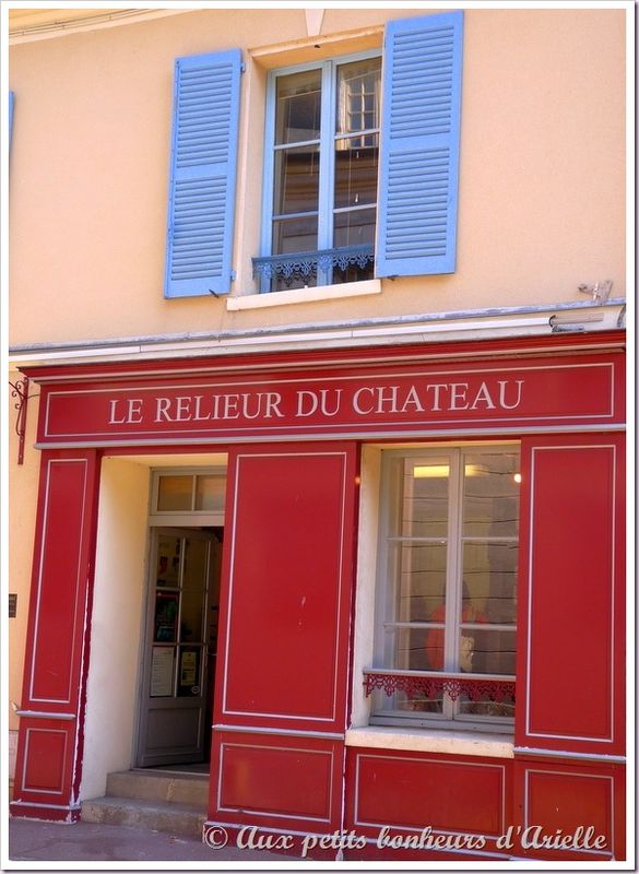 Le relieur du Château (2)
