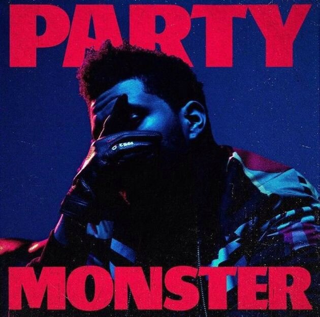 The Weeknd, Party Monster