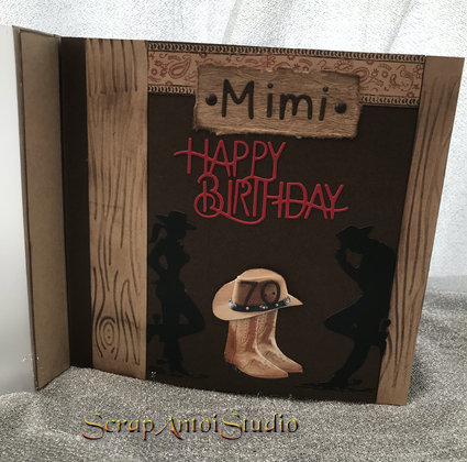 2022 08 Mini album Mimi 1signé