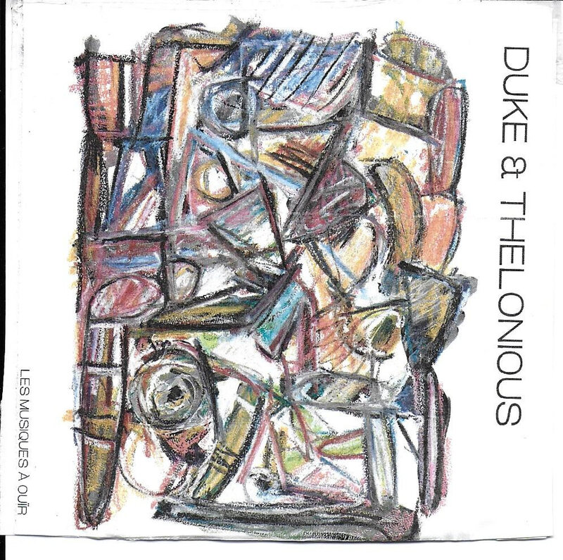 duke thelonious cd recto