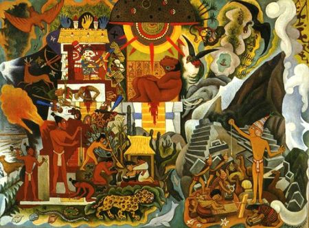 Diego Rivera Canto General