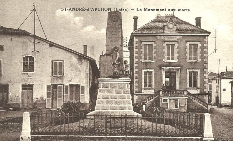 St-André d'Apchon