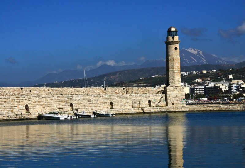 Rethymnon Le Port