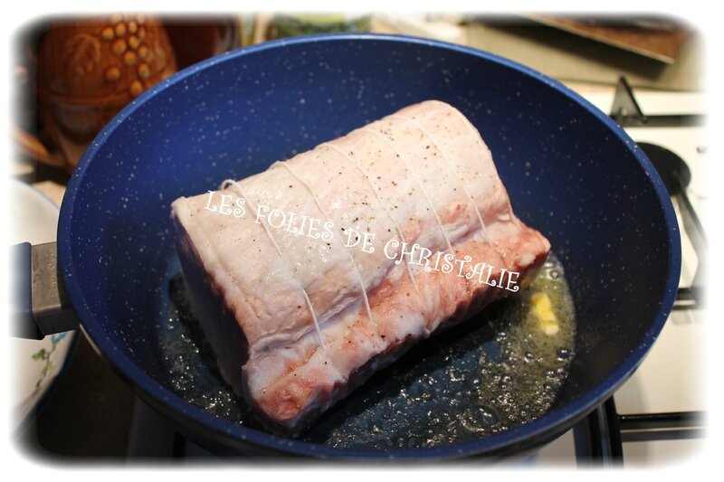 Roti de porc 1