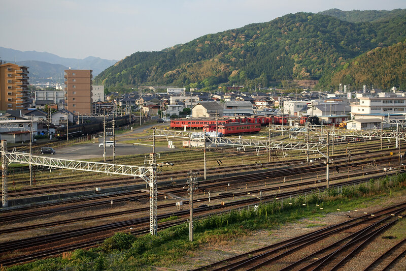 Dépot Shin-Yamaguchi