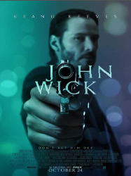 affiche du film John Wick