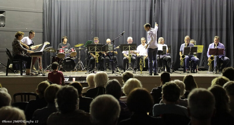 Photos JMP©Koufra 12 - Jazz Band - 02062018 - 112