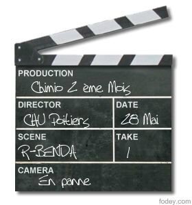 clapperboard