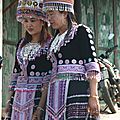 Femmes Hmong