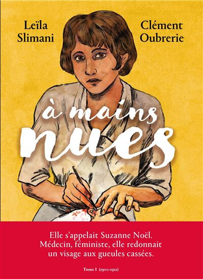 A-mains-nues