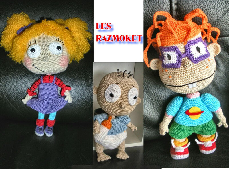 les RAZMOKET