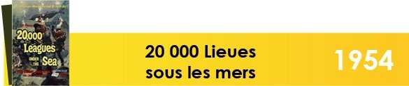 20 000 lieues sous les mers