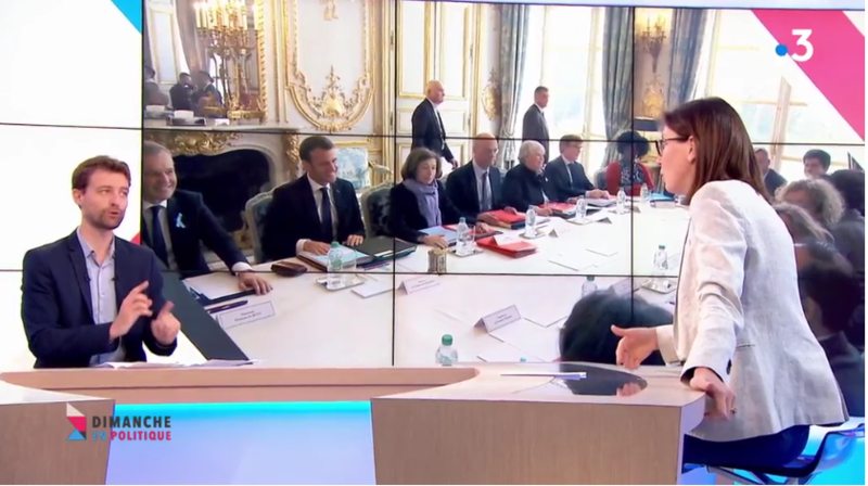 REDRESSEMENT FICAL DES MINISTRES DE MONTCHALIN MEDIA DIXIT WORLD