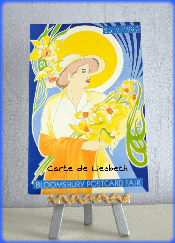 carte de Liesbeth