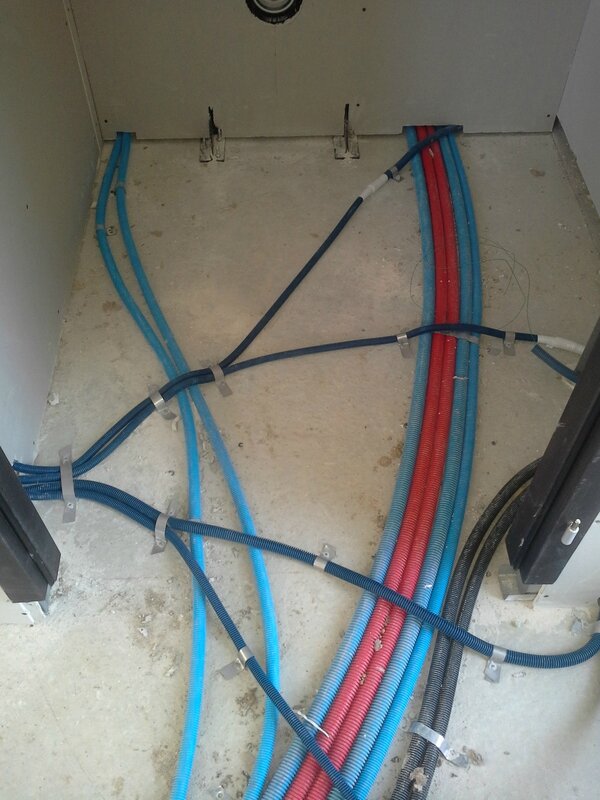 2 Cable wc bas