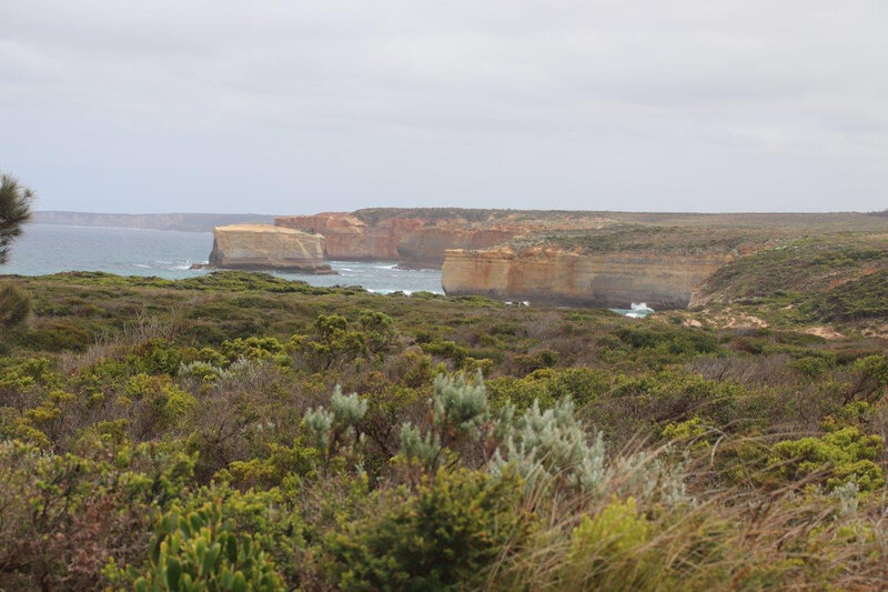 2019-12-10b Loch Ard Gorge & Thunder Cave 6