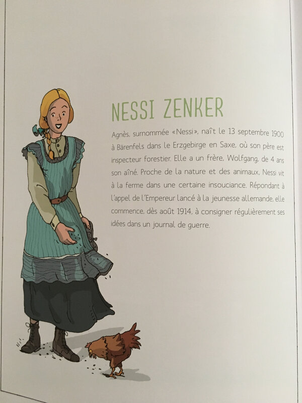 Nessi Zenker
