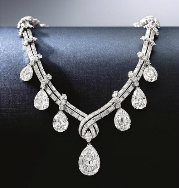 Diamond Necklace, Bulgari, circa 1950s1