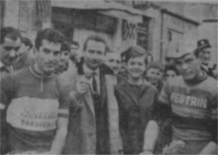 Sarlat 1966 course de clt