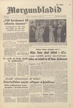 1956 Morgenbladed 12 13 Islande