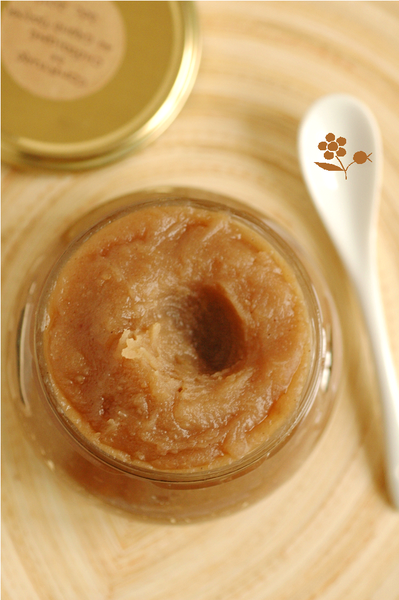 Confiture de châtaignes vanille & Grand-Marnier_4