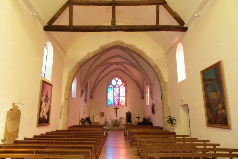 2013 église restaurée