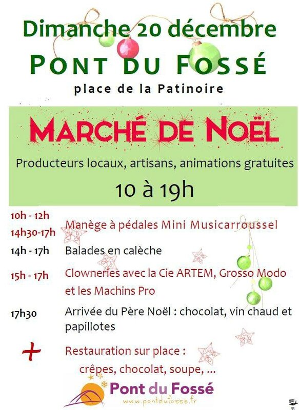 marché de noel 2015