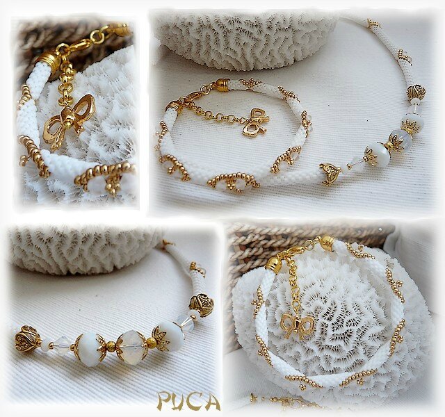 Parure Façon Puca