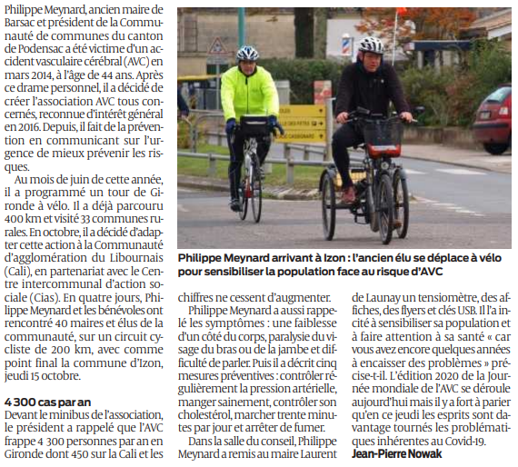 2020 10 29 SO Prévention contre l'accident vasculaire2