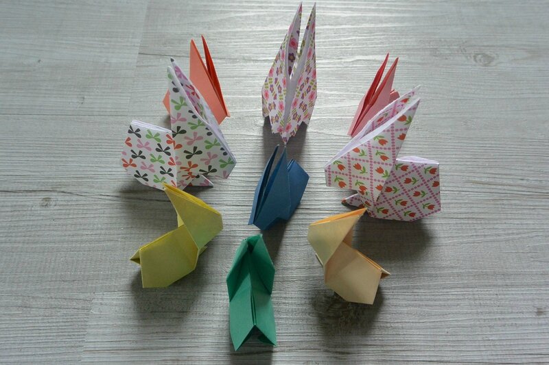 Lapins origami (22)