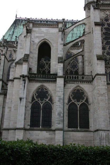 028-Basilique St Denis-ext